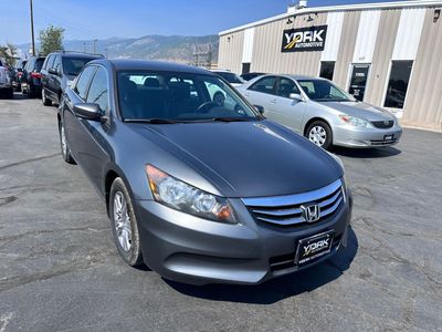 2012 Honda Accord SE