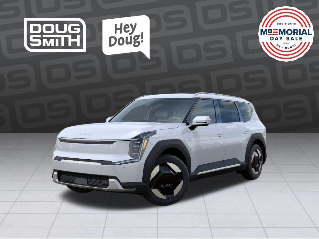 2026 Kia EV9 Wind