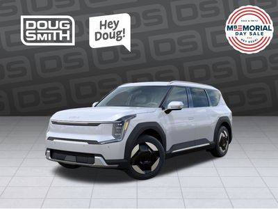 2026 Kia EV9 Wind