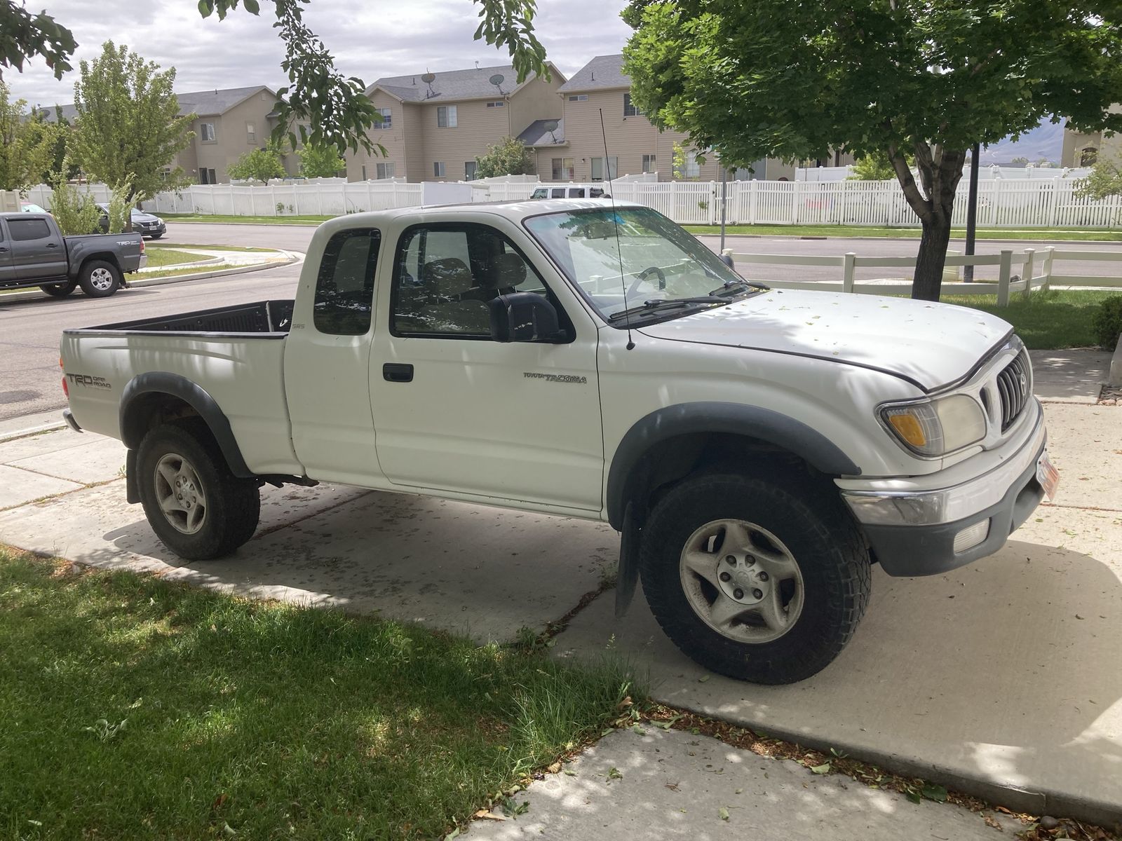 2001 Toyota Tacoma SR5 V6