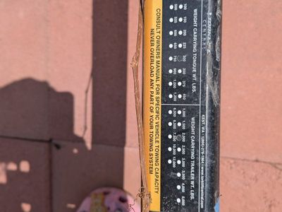 Curt hutch for Nissan leaf 2013-2025 model years