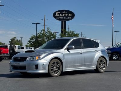 2014 Subaru Impreza WRX