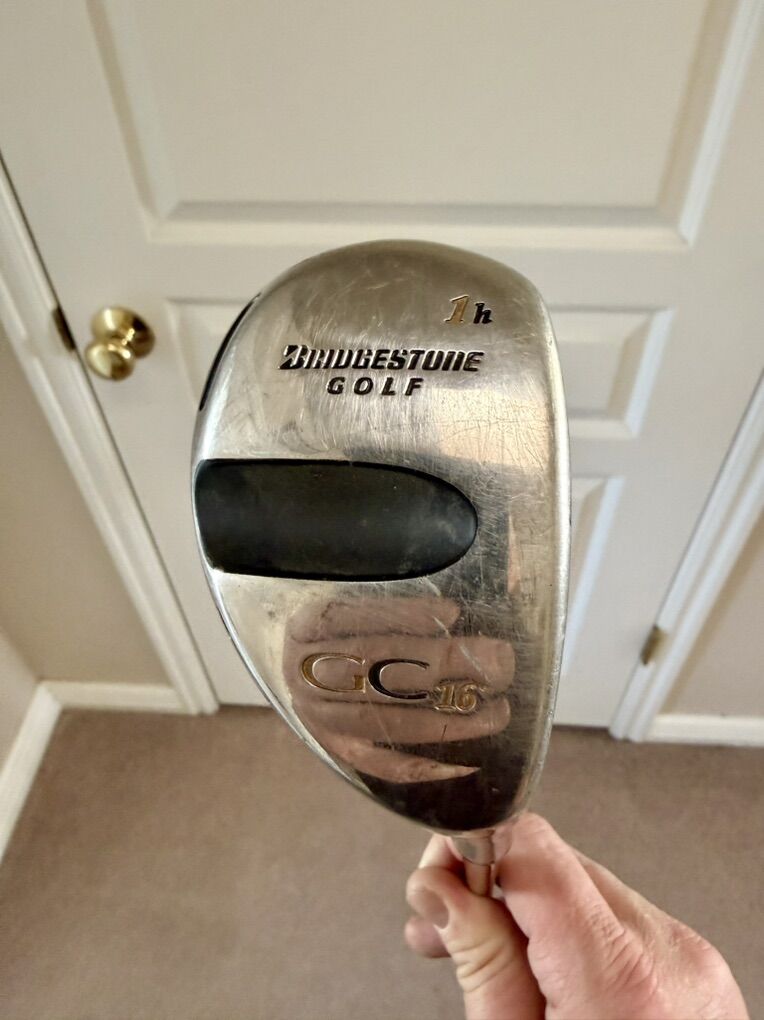Bridgestone 1 Hybrid 16 Degree Golf Club