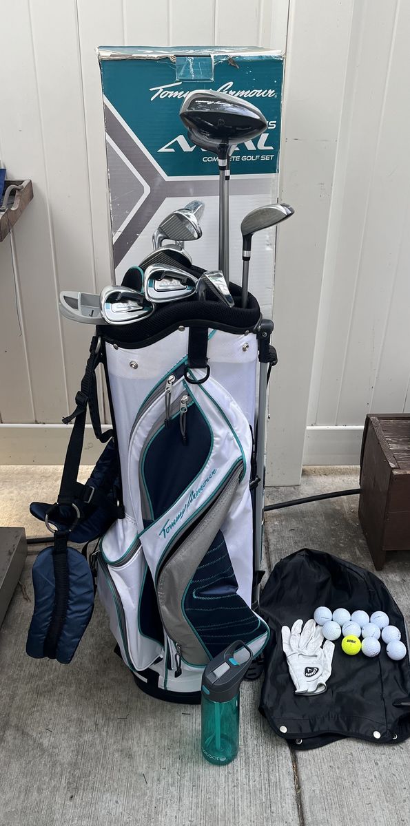 Complete Golf Clubs