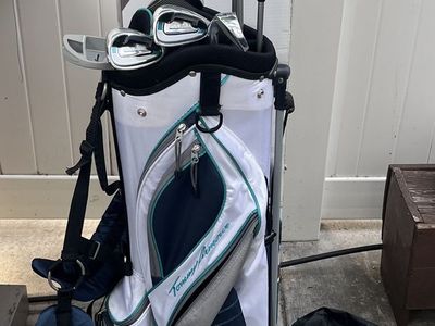 Complete Golf Clubs