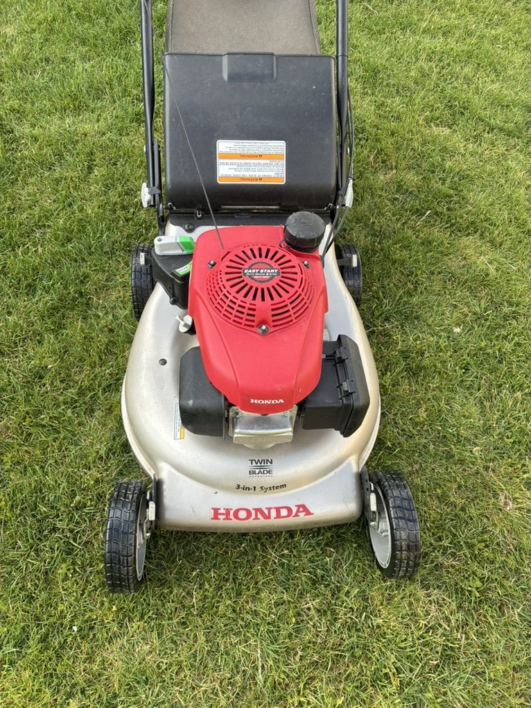 Honda Lawn Mower