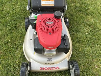Honda Lawn Mower