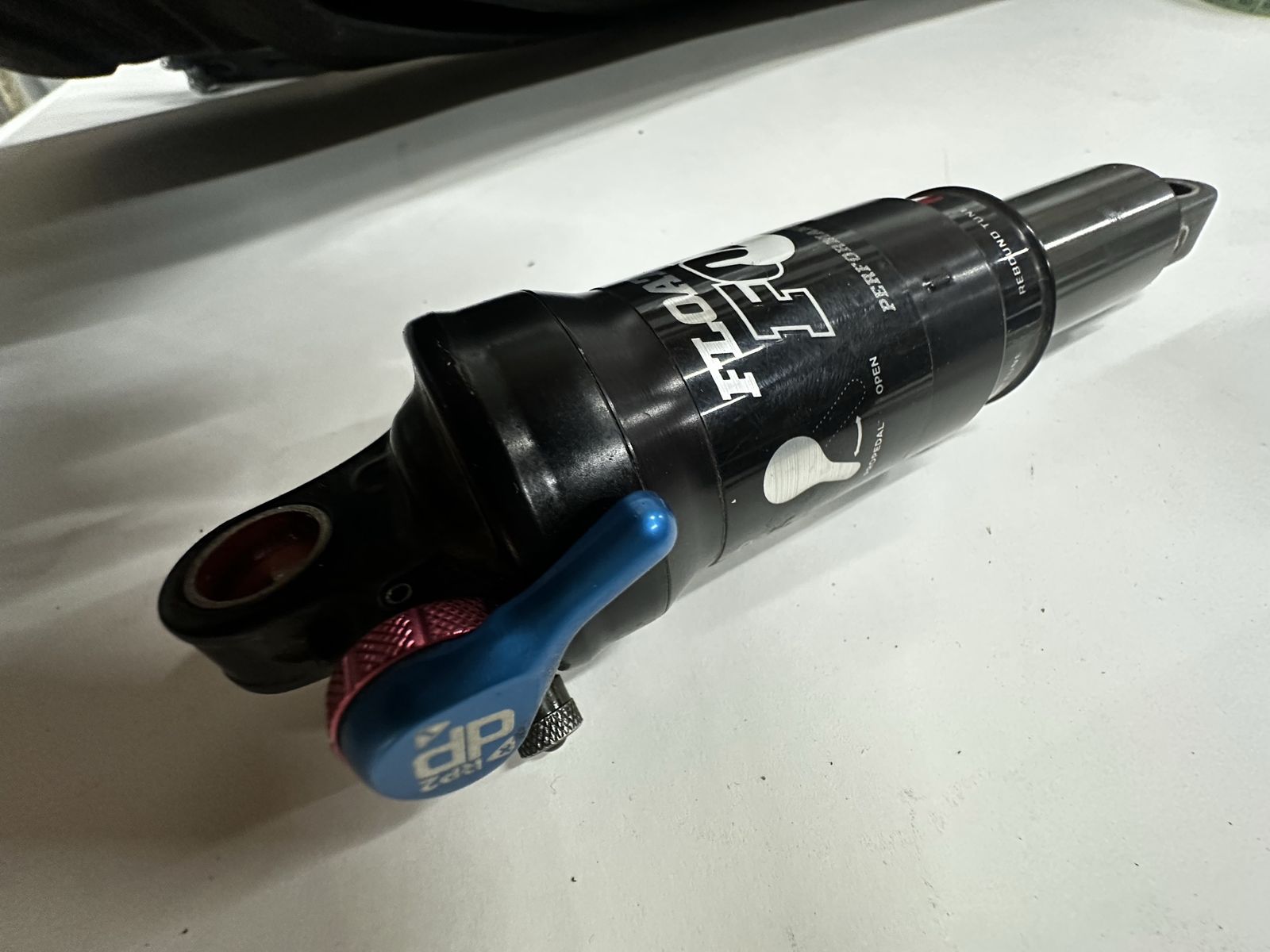Fox rp2 shock