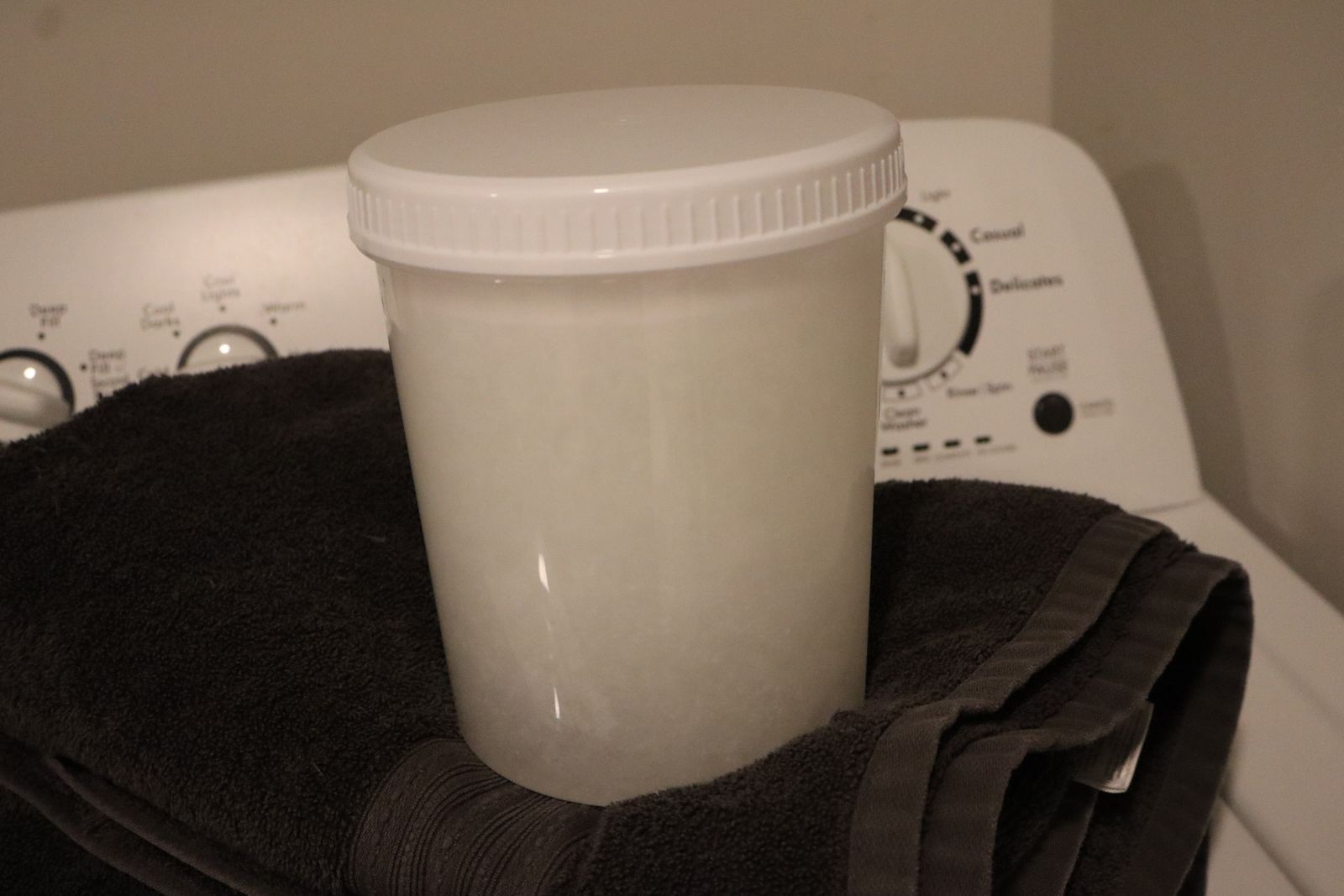 Handmade Unscented Laundry Soap – Sensitive Skin Safe & Refillable