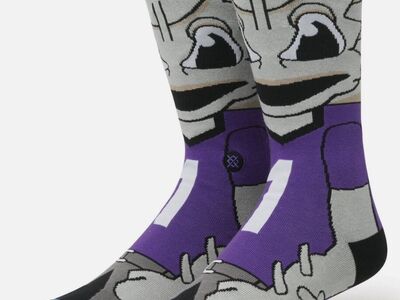 Stance TCU Horned Frog Socks Adult L 9-12
