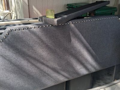 bed frame