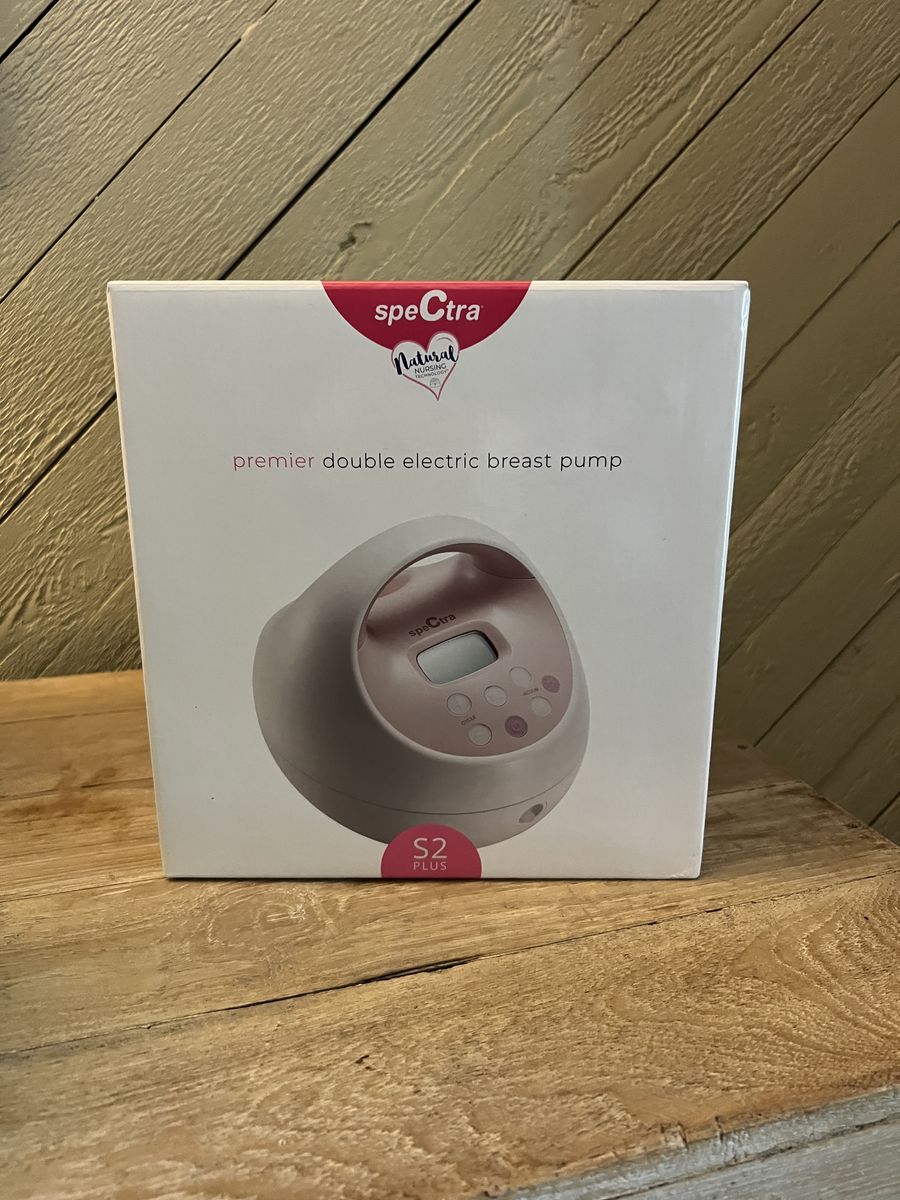 Spectra S2 breast pump