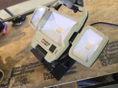 Work led light