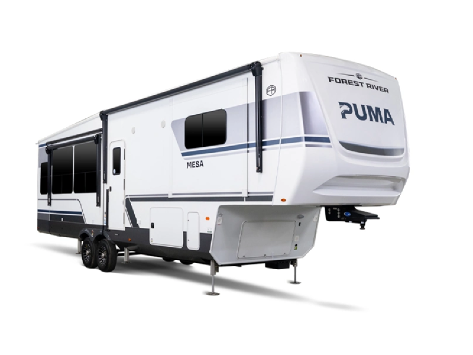 New 2027 Forest River RV Puma Mesa 388FKH