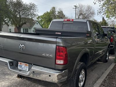 2010 DODGE RAM 3500 Laramie