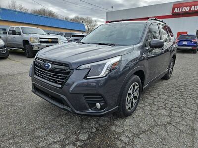 2022 Subaru Forester Premium