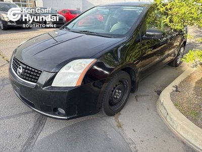 2009 Nissan Sentra 2.0 S FE+