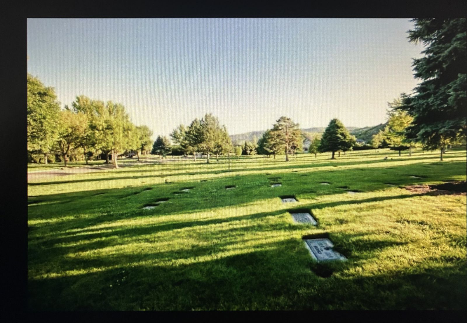 Burial Plots and Vaults FOR SALE
