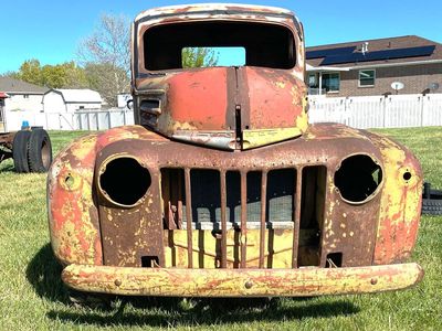 1942 Ford ½ ton Pickup Truck