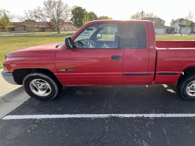 1998 DODGE RAM 1500 Laramie SLT