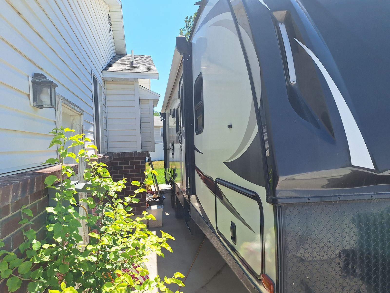 31 foot 2018 Hartland Mallard IDM 312 travel trailer for sale