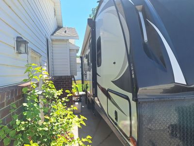 31 foot 2018 Hartland Mallard IDM 312 travel trailer for sale