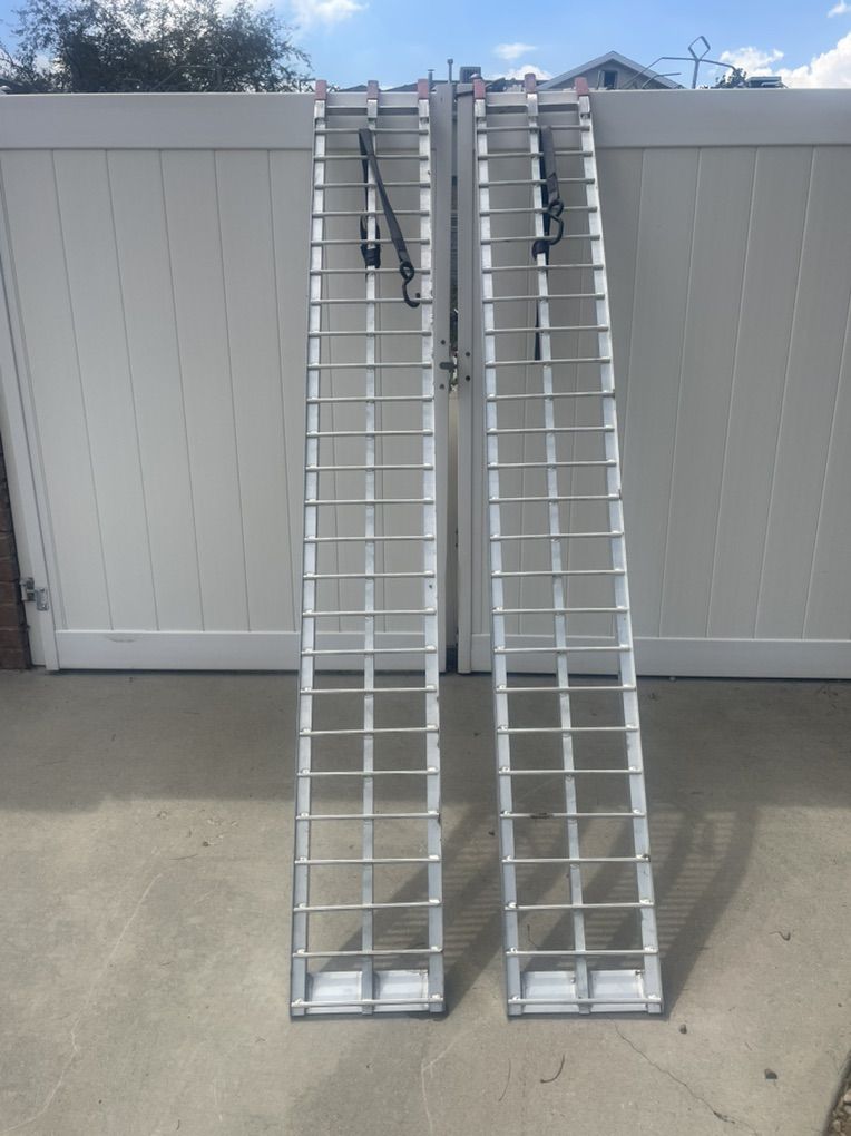 ATV Ramps