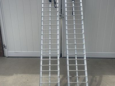 ATV Ramps