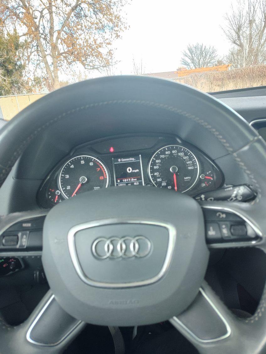 2014 Audi Q5 2.0T quattro Premium Plus