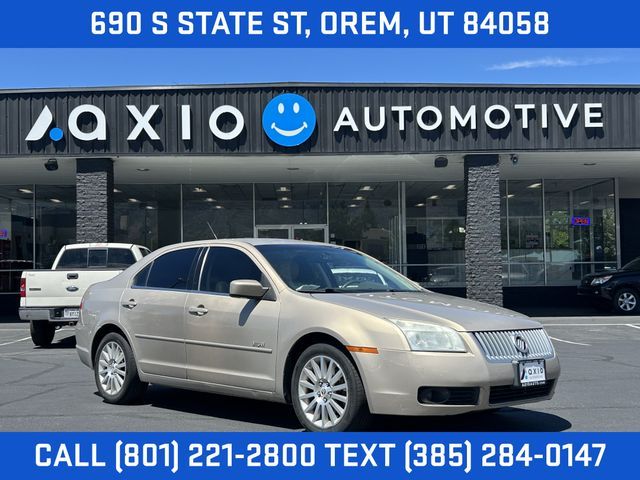 2007 Mercury Milan V6 Premier