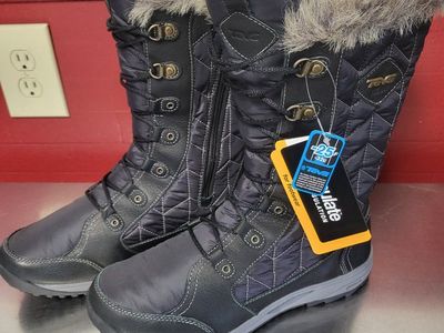 Snowboots ~ TEVA Womens 10