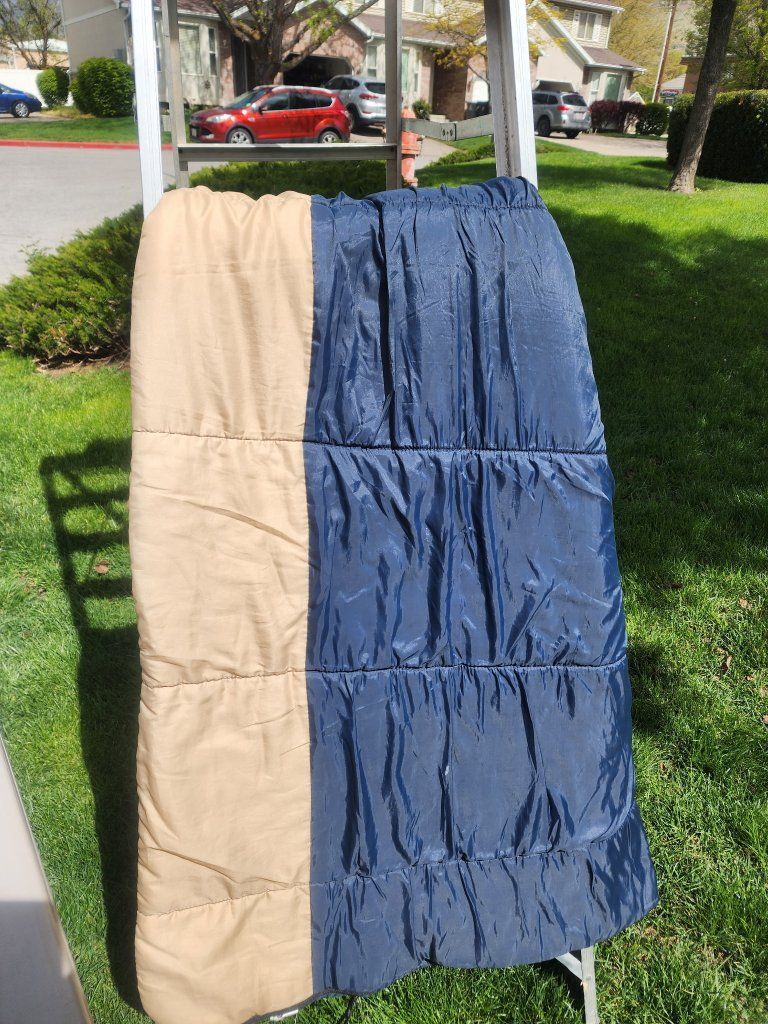 Lightweight Sleeping Bag