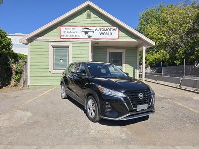 2021 Nissan Kicks SV