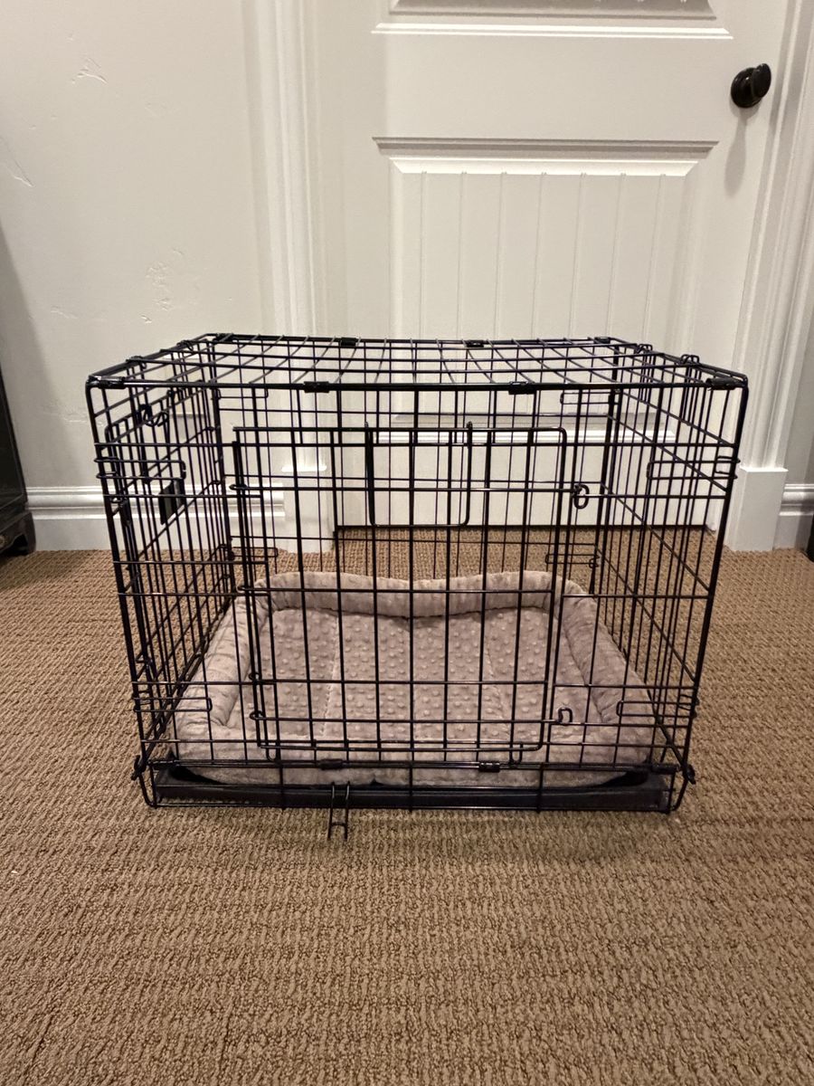 Small Dog Crate