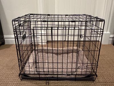 Small Dog Crate