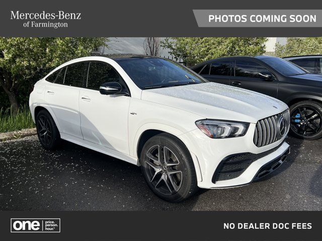 2022 Mercedes-Benz GLE-Class AMG GLE 53