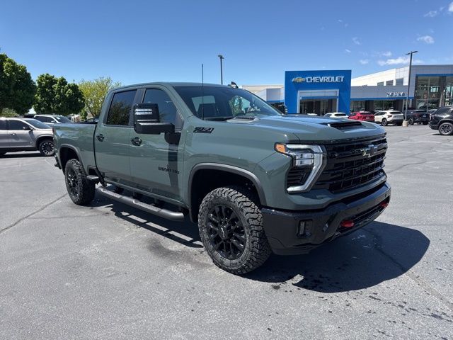 2026 Chevrolet Silverado 3500 LT