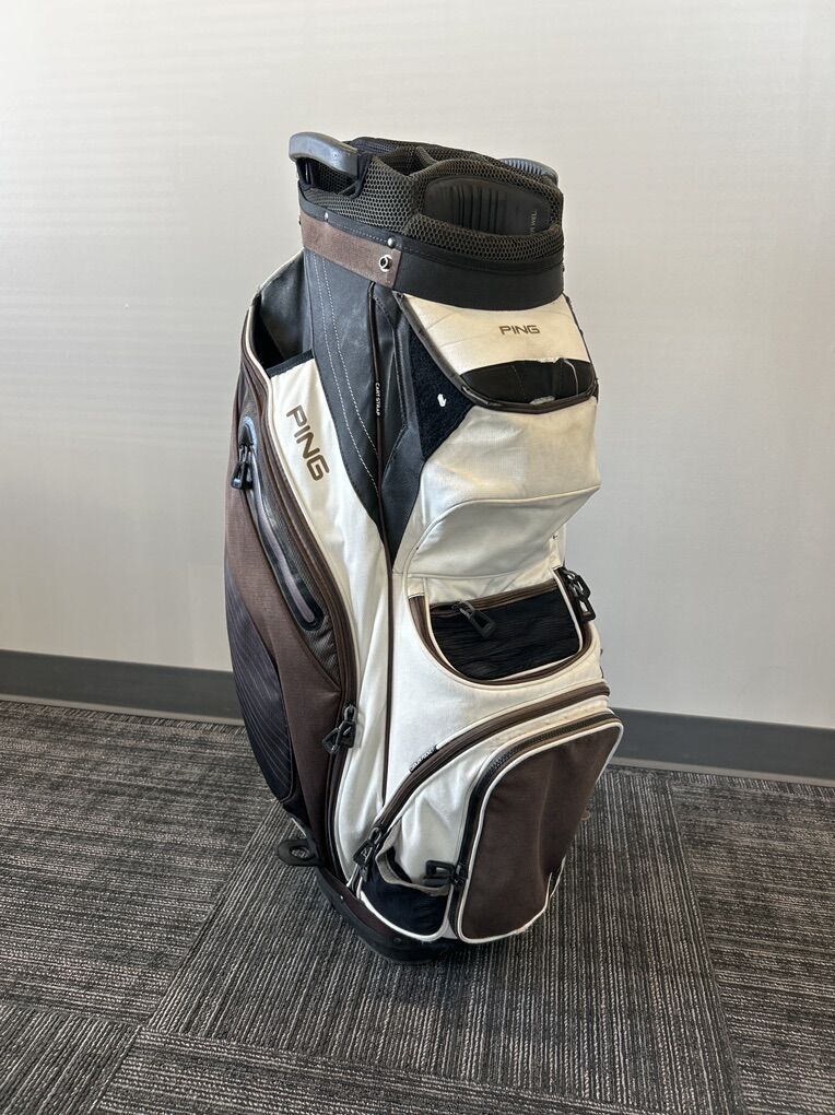 Ping Pioneer Cart Bag