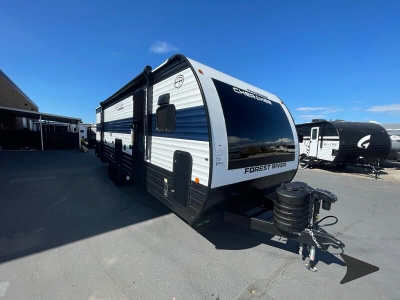 2026 Forest River RV Grey Wolf 27GH