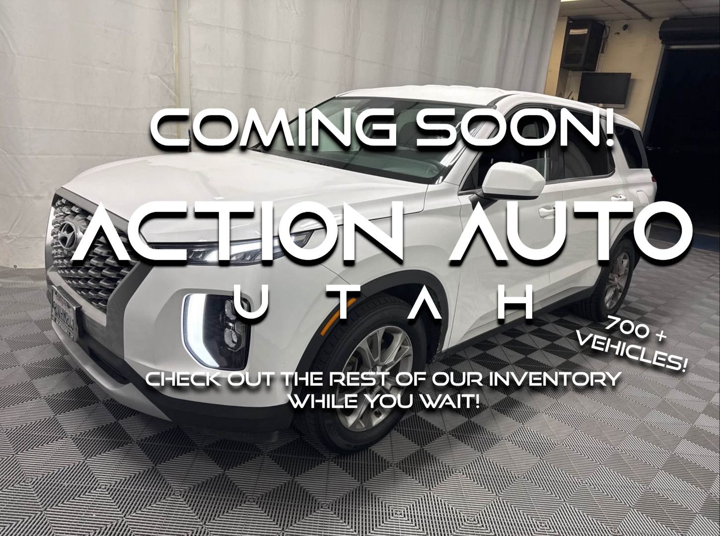 2021 HYUNDAI PALISADE SE