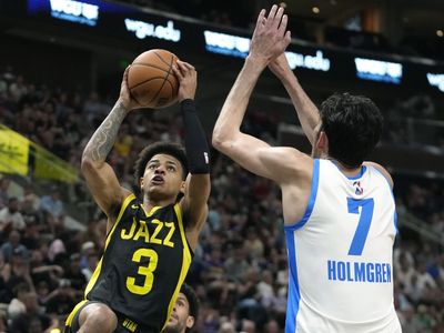 2-4 tickets New York Knicks @ Utah Jazz