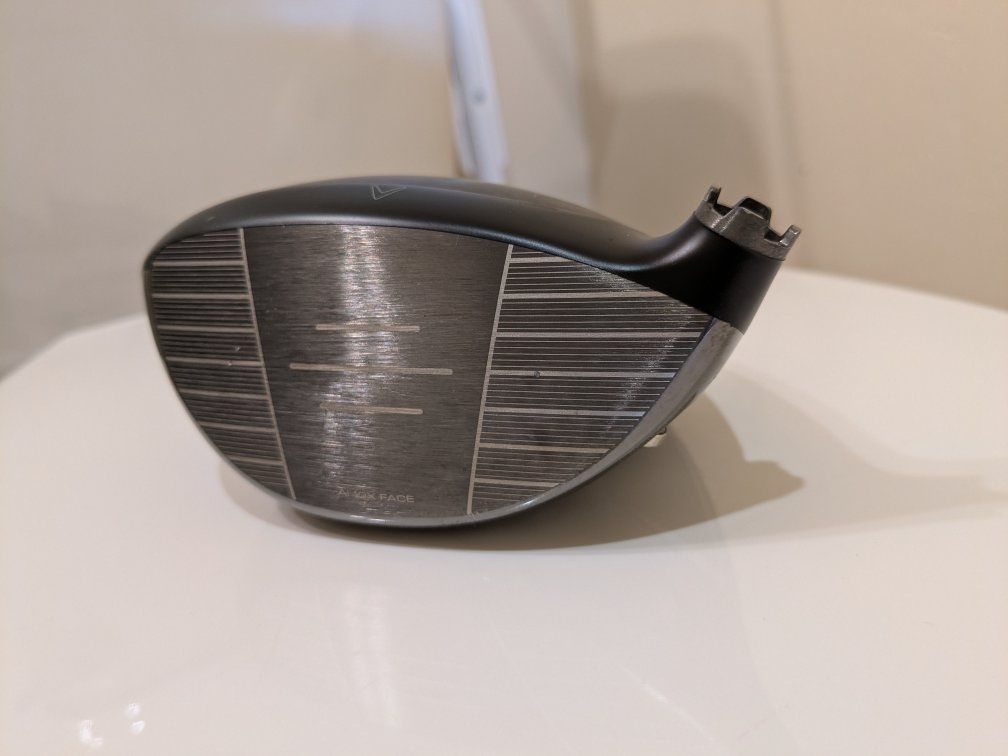 Callaway Elyte Driver Head only