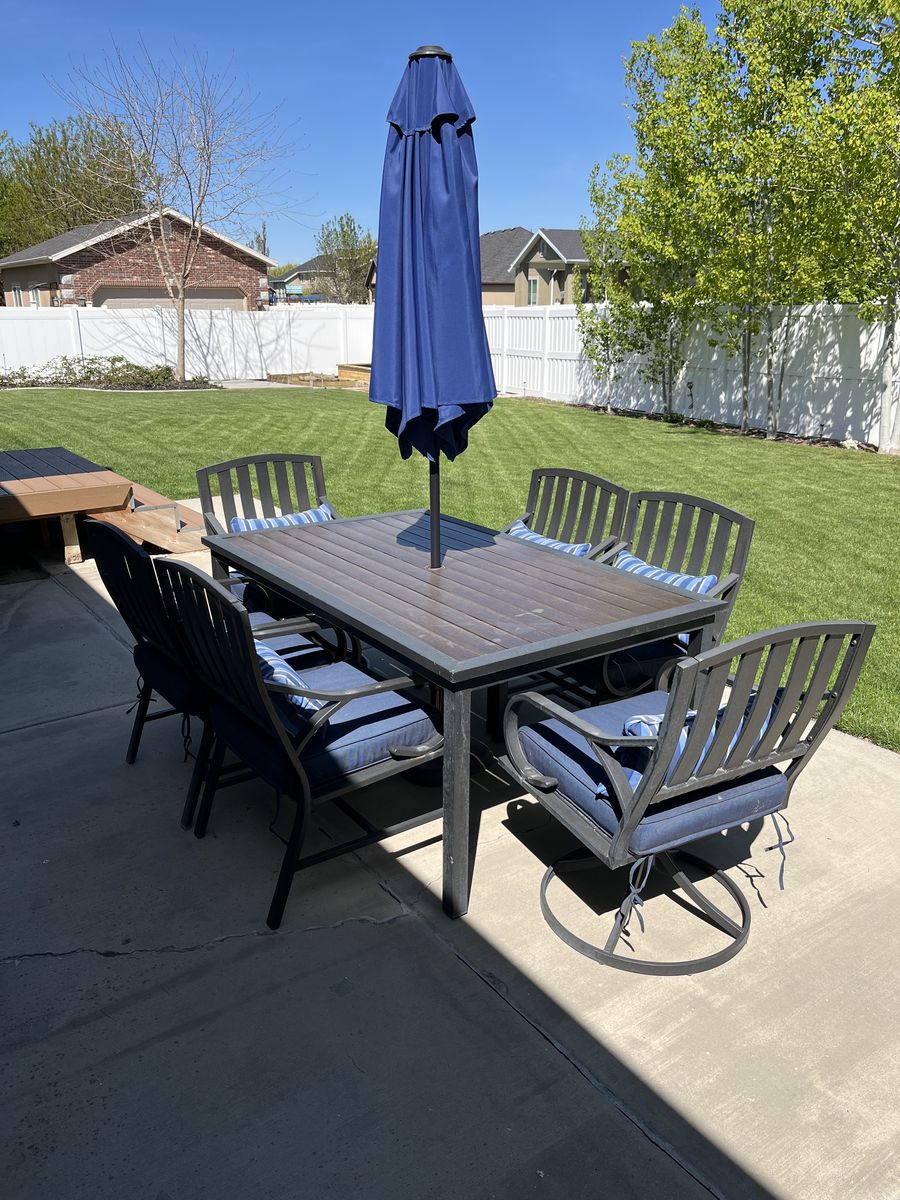 Patio Furniture