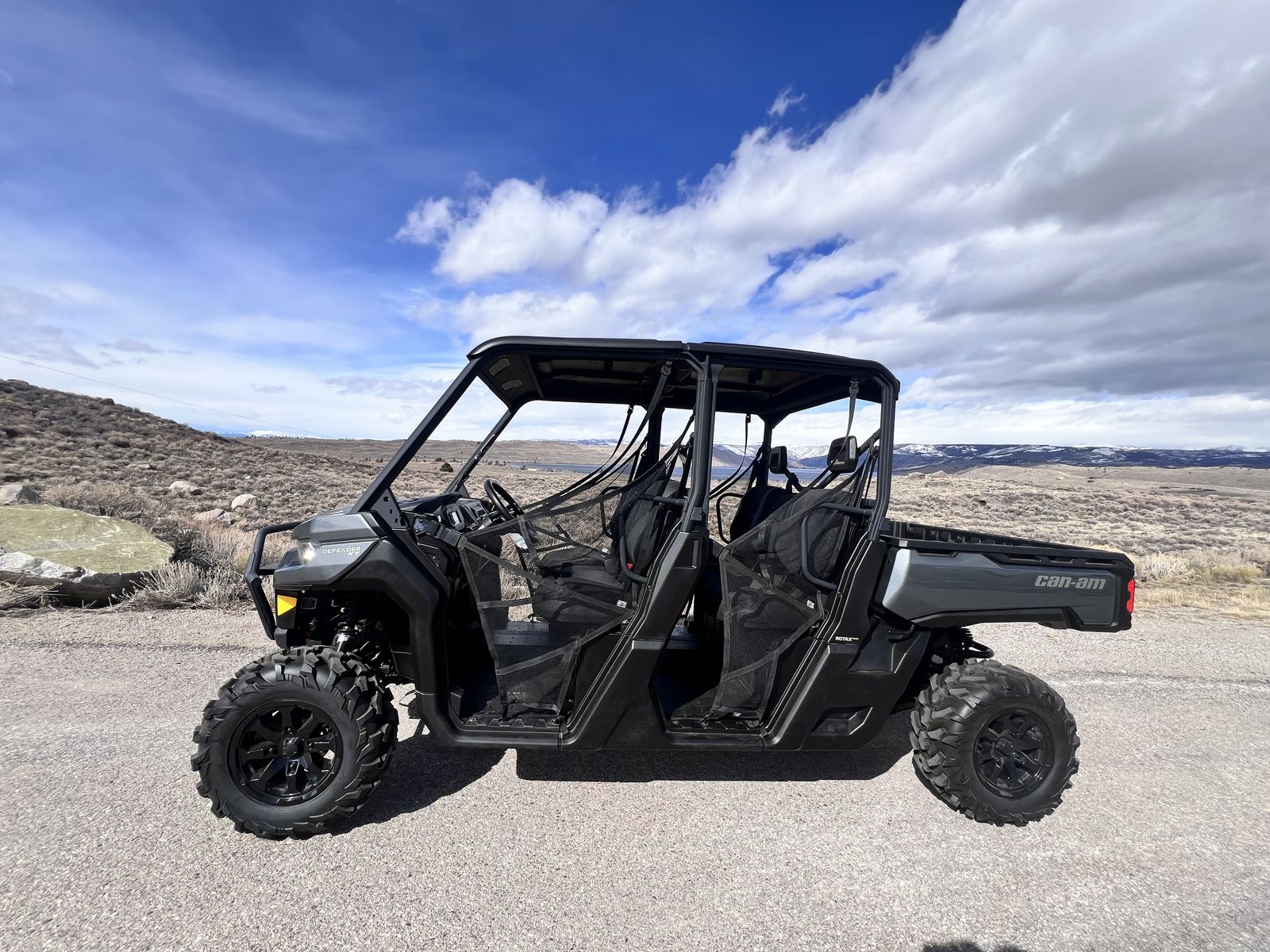 2024 Can-Am Defender MAX XT HD10