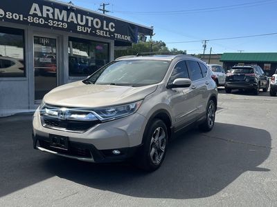 2017 Honda CR-V EX