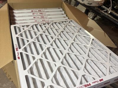 AAF Flanders PREpleat LPD SC MERV 8 Air Filters Case Pack
