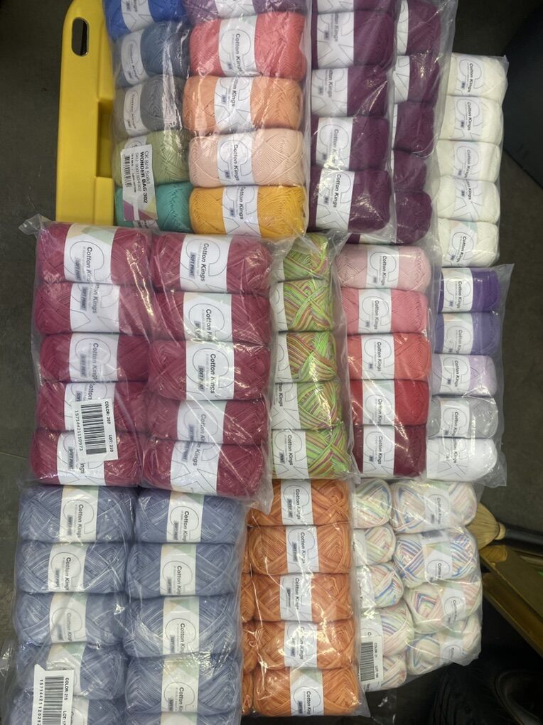 Cotton Yarn