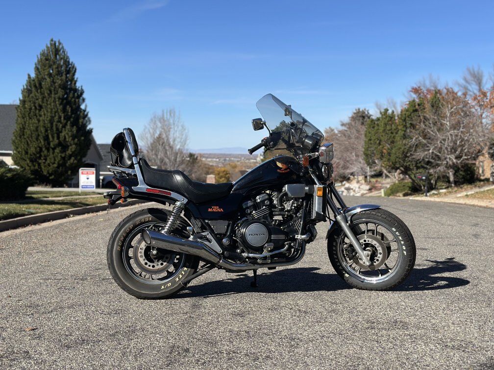 1985 Honda V65 Magnum VF11000c
