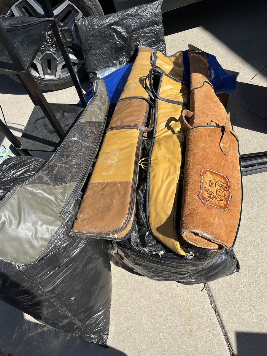 Gun case $10 dollars for all four