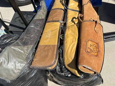 Gun case $10 dollars for all four